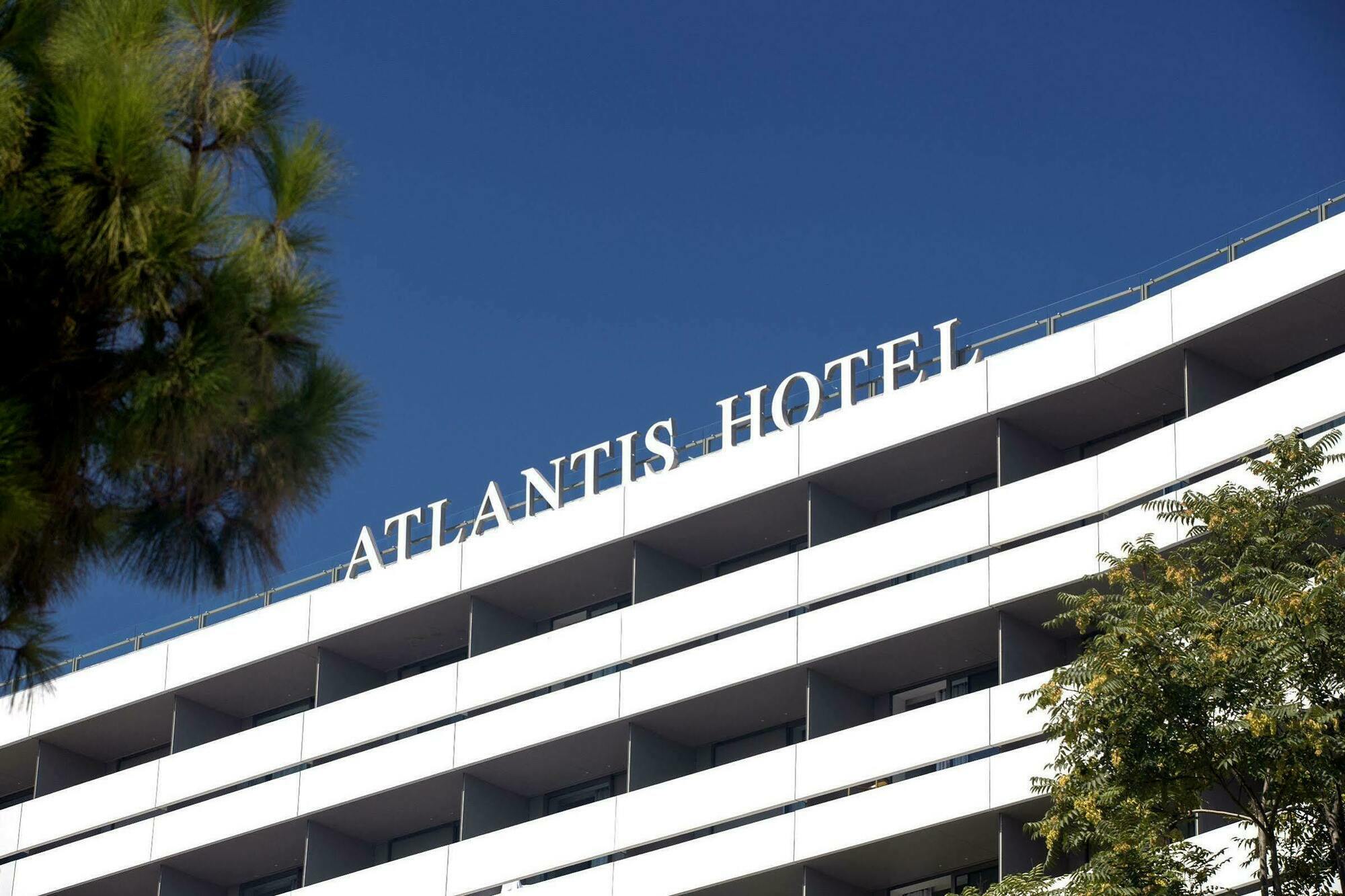 Aquila Atlantis Hotel Iraklio Exteriér fotografie